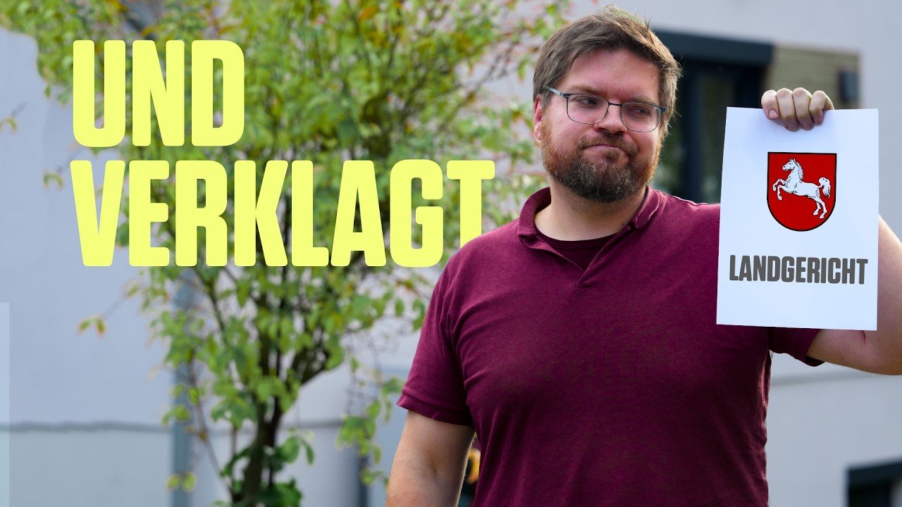 Spiel und Zeug: Ich wurde über den Tisch gezogen