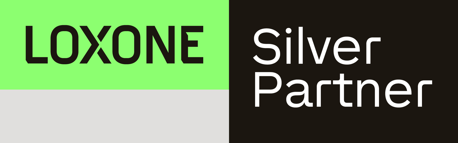 Loxone Silver Partner